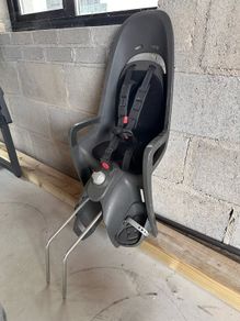 Hamax bike seat