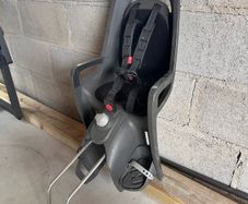 Hamax bike seat