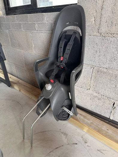 Hamax bike seat