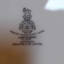 Royal Doulton "Larchmont" soup bowls and gravy boat Image 6