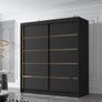 wardrobes closet slide robes wardrobes dresser sliding doors Image 5