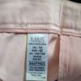 M&S Cropped Trousers Size 14 Image 4