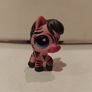Littlest Pet Shop Pink Zebra #2078 Image 2