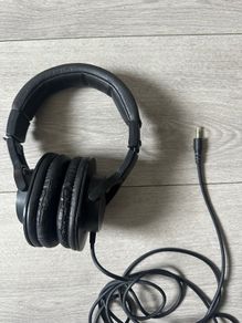 Audio-Technica ATH-M20x Professional Monitor Headphones