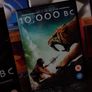10,000 B.C. ! DVD ! 2 Disc Limited Edition Tin / Steelbook ! with Real Studio Film Slide ! 2008 ! Image 6