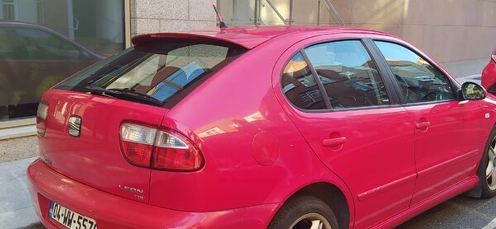 2004 Seat Leon