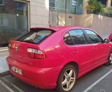2004 Seat Leon