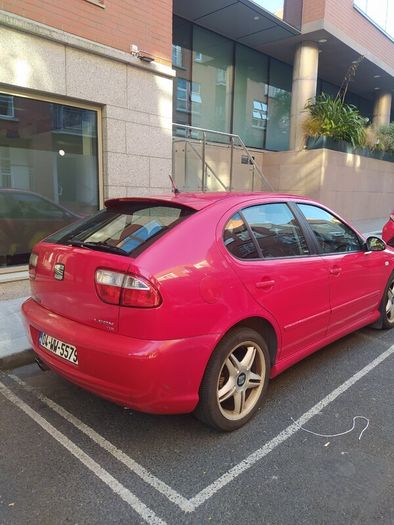 2004 Seat Leon