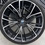 BMW Styling 846M 20" Alloys & Tyres Image 2
