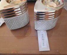 tea light holders