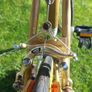 Vintage Puch rebuilt as fixie Image 3