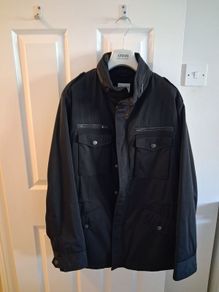 Armani Mens Jacket