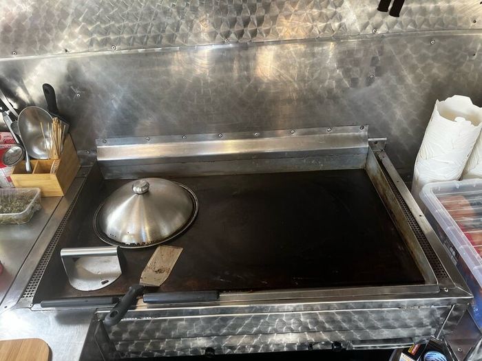 Food Trailer for sale