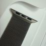 Apple Milanese Natural Loop watch strap 46mm M/L Image 6