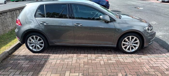 2017 Volkswagen Golf
