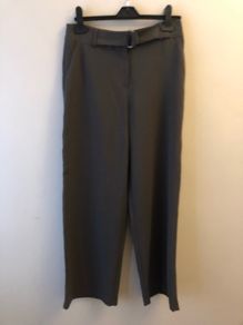 Green trousers (size 8)
