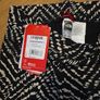Northface girls pattern leggings Large Image 3
