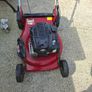 gardencare  self-drive lawnmower Image 2