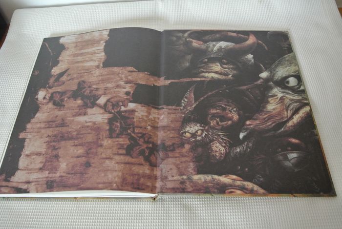 The Goblin Companion - A Field Guide To Goblins