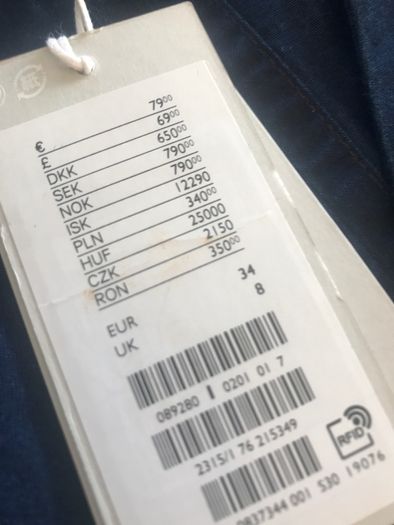 Dress new with tags