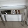 Mirrored console table Image 2
