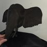 Elephant Wall Hanging Image 2