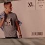 New tee shirt XL 100% Cotton Image 2
