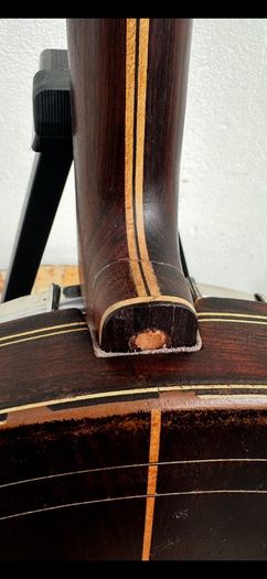 Paramount Leader Tenor banjo