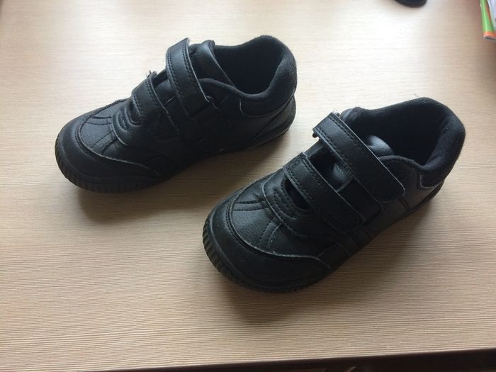 black school schoes