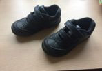 black school schoes