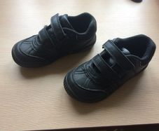 black school schoes