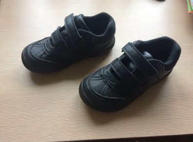 black school schoes