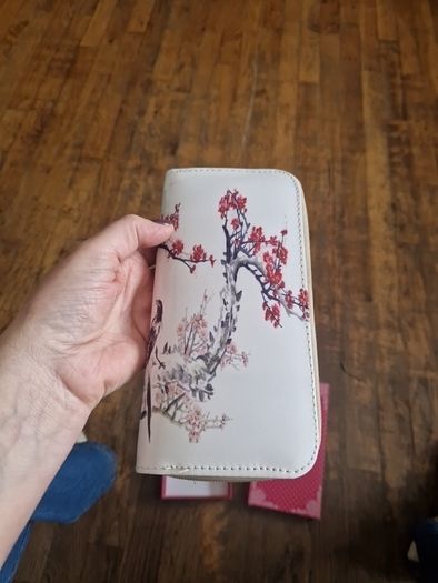 ladies wallet