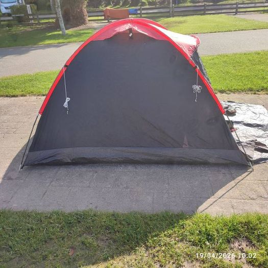 Free Tent