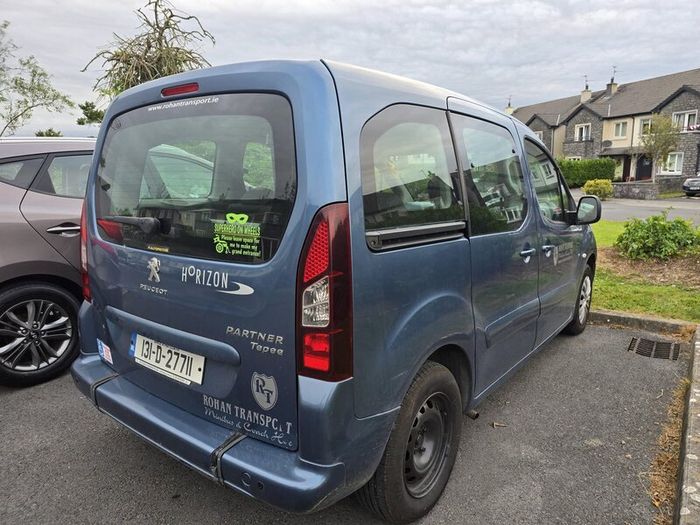 Peugeot partner