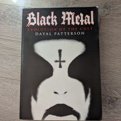 Black Metal: Evolution of the Cult by Dayal Patterson