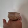 Handmade ceramic little bowl NEW irregular shape Image 2