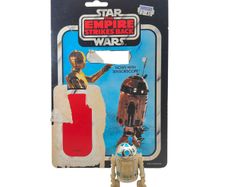 Star Wars Vintage R2-D2 with Sensorscope ROTJ Action Figure Complete 1982