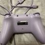 8BitDo Ultimate 2C wireless controller, purple, Hall effect sticks and triggers, 2.4G dongle, excellent condition Image 2