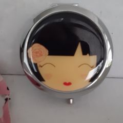 New mirror compact