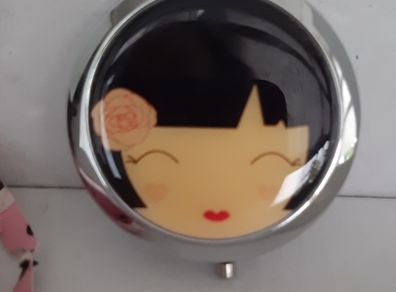 New mirror compact