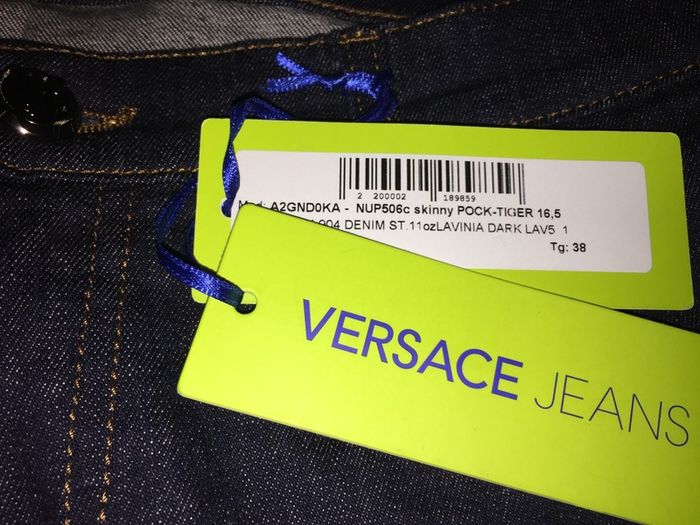 Versace Jeans