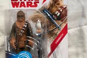 Star Wars Chewbacca Force Link Last Jedi With Porg Action Figure Hasbro Disney