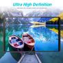For Lenovo Legion Y700 Tempered Glass Screen Protector Saver New - FHT06LTTG Image 4