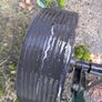 Golf Club Trolley Battery Powered Image 3