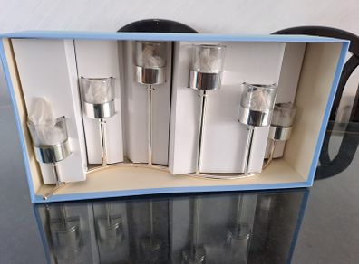 Newbridge Silver Tealight Candle Holder