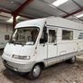 Hymer.B584 Campervan 1996 Image 2