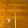 Wooden extendable dining table Image 8