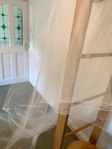 Wedding veil