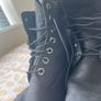 Timberland Black Sherpa-Lined Men's Books UK 9.5/EUR44 Image 7